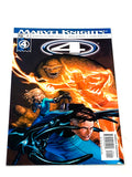 MARVEL KNIGHTS 4 #1. VFN+ CONDITION.