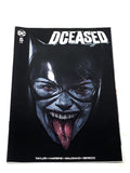DCEASED #5. VARIANT COVER. VFN CONDITION.