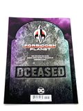 DCEASED #5. VARIANT COVER. VFN CONDITION.