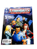 STORMWATCH - POST HUMAN DIVISION #1. NM CONDITION.