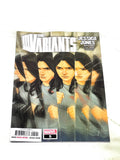THE VARIANTS #5. NM CONDITION.