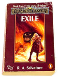 FORGOTTEN REALMS - EXILE P/B. VG+ CONDITION.