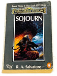 FORGOTTEN REALMS - SOJOURN  P/B. VG CONDITION.