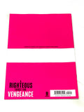 A RIGHTEOUS THIRST FOR VENGEANCE #2. NM- CONDITION.