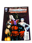 STORMWATCH - POST HUMAN DIVISION #6. NM CONDITION.