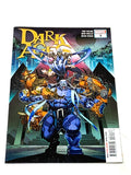 DARK AGES #3. NM CONDITION.