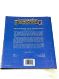 AD&D FR1 - WATERDEEP AND THE NORTH. FN+ CONDITION.