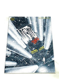 JUSTICE INC #2. NM- CONDITION.