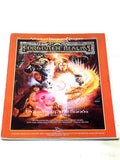 AD&D FR3 - EMPIRES OF THE SANDS. VFN- CONDITION.