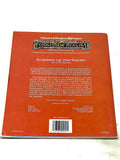 AD&D FR3 - EMPIRES OF THE SANDS. VFN- CONDITION.