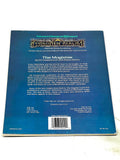 AD&D FR4 - THE MAGISTER. VFN CONDITION.