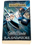 FORGOTTEN REALMS - THE SILENT BLADE  P/B. VFN- CONDITION.