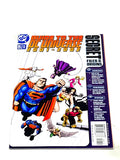 GUIDE TO THE DC UNIVERSE 2001-2002 -SECRET FILES & ORIGINS #1. NM- CONDITION.