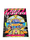 SONIC DISRUPTORS #1. VFN+ CONDITION.