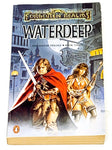 FORGOTTEN REALMS - WATERDEEP P/B. VG+ CONDITION.