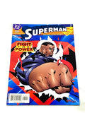 SUPERMAN VOL.2 #179. NM- CONDITION.