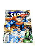SUPERMAN VOL.2 #225. NM CONDITION.