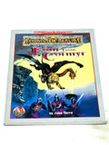 AD&D 2ND ED. FOUR FROM CORMYR. VFN CONDITION.