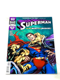 SUPERMAN VOL.5 #20. NM CONDITION.