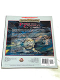 AD&D 2ND ED. FOUR FROM CORMYR. VFN CONDITION.