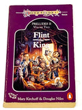 DRAGONLANCE - FLINT THE KING P/B. FN+ CONDITION.