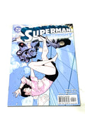 SUPERMAN - BIRTHRIGHT #4. VFN CONDITION.