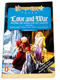 DRAGONLANCE - LOVE AND WAR P/B. FN+ CONDITION.