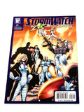 STORMWATCH - POST HUMAN DIVISION #23. NM CONDITION.