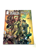 ARIA & ANGELA #2. NM- CONDITION.