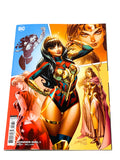 WONDER GIRL VOL.3 #1. VARIANT COVER. NM CONDITION.