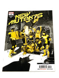 NEW MUTANTS VOL.4 #2. VARIANT COVER. NM CONDITION.