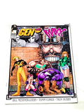 GEN 13 & THE MAXX #1. VFN CONDITION.
