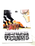 SCALES & SCOUNDRELS #8. NM- CONDITION.
