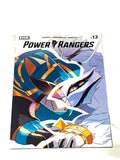 POWER RANGERS #13. VARIANT COVER. NM CONDITION.