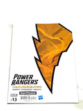POWER RANGERS #13. VARIANT COVER. NM CONDITION.