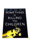SOMETHING IS KILLING THE CHILDREN #4. NM- CONDITION.