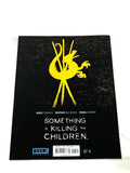 SOMETHING IS KILLING THE CHILDREN #4. NM- CONDITION.