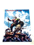 ODINN'S EYE #2. NM CONDITION.