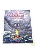 WHALESVILLE ROCKS & MINERALS #1. SECOND PRINT. NM CONDITION.