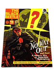 THE BLACK BEETLE - NO WAY OUT #4. NM CONDITION.