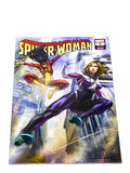 SPIDER-WOMAN VOL.7 #5. VARIANT COVER. NM CONDITION.