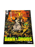 STAR WARS ADVENTURES - THE GHOSTS OF VADER'S CASTLE #1. NM CONDITION.