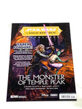 STAR WARS ADVENTURES - THE GHOSTS OF VADER'S CASTLE #1. NM CONDITION.
