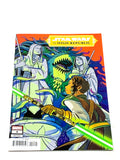 Star Wars - High Republic #4. Marvel Comics. 2021