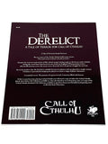 CALL OF CTHULHU RPG - THE DERELICT.