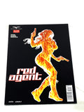 RED AGENT #4. NM- CONDITION.