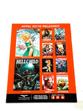 RED AGENT #4. NM- CONDITION.