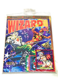 WIZARD MAGAZINE #17. NM CONDITION.