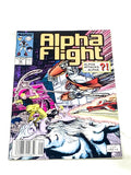 ALPHA FLIGHT VOL.1 #66. VFN CONDITION.