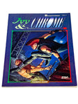 SHADOWRUN RPG - IVY & CHROME . FASA 7311